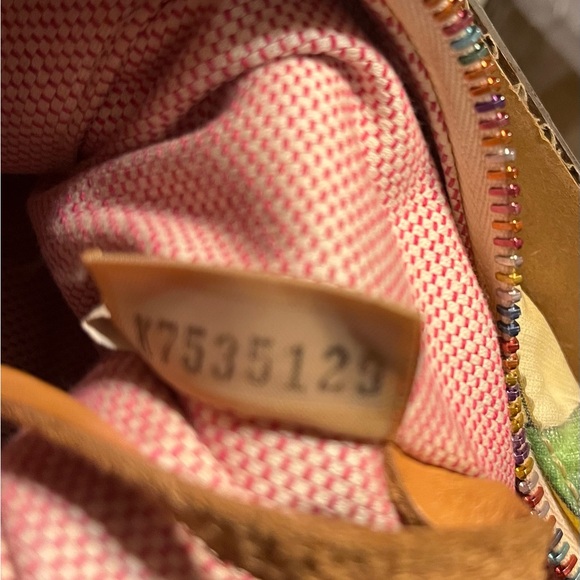 Dooney & Bourke Miami summer theme Satchel Small -Pre loved ❤️ - Picture 5 of 7